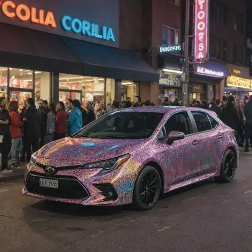 Toyota Corolla - Personalize Your Corolla to Reflect Your Unique Style